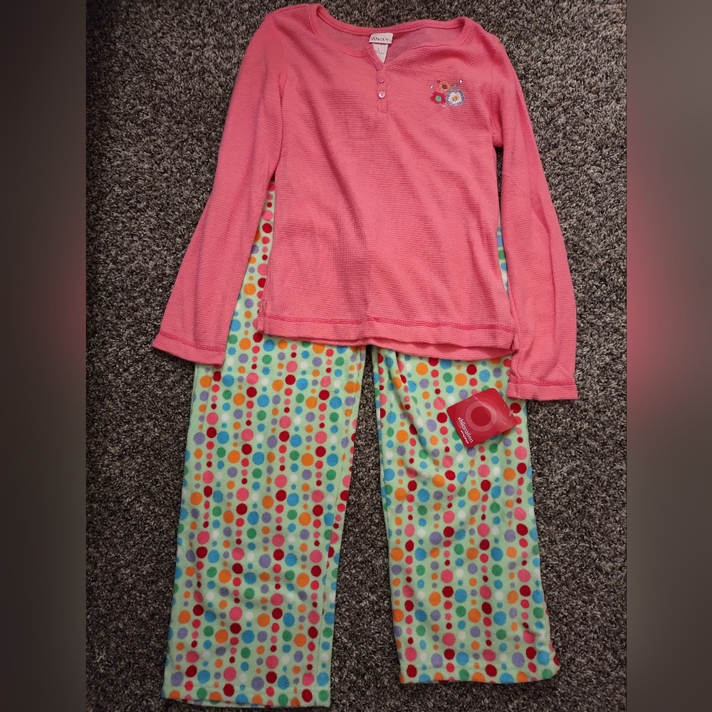 Target Xhilaration Girl's Pajama Set